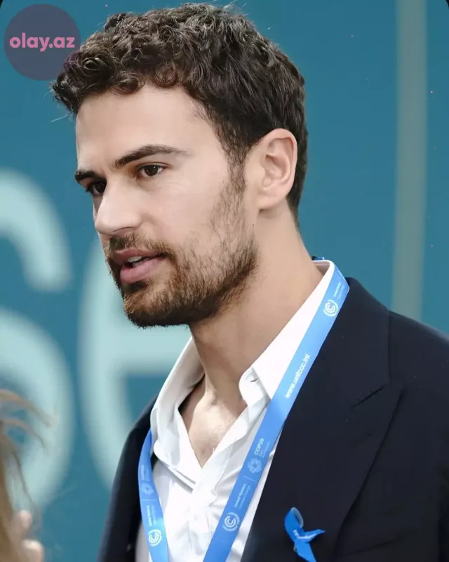 Teo Ceyms Bakıya gəldi!