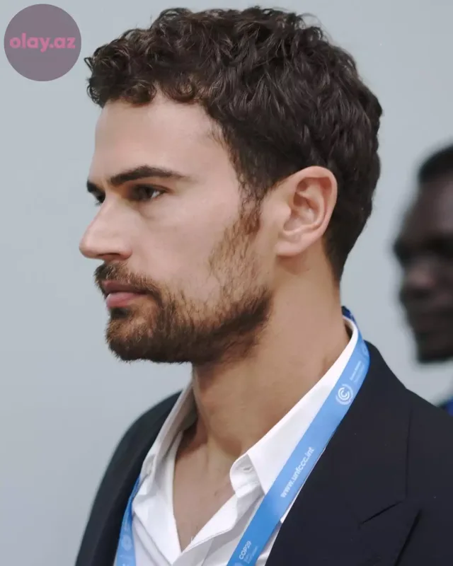 Teo Ceyms Bakıya gəldi!