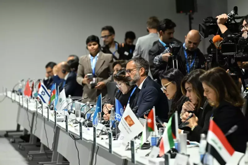 Mədəniyyət Nazirlərinin 2-ci Yüksək Səviyyəli Görüşü keçirilib