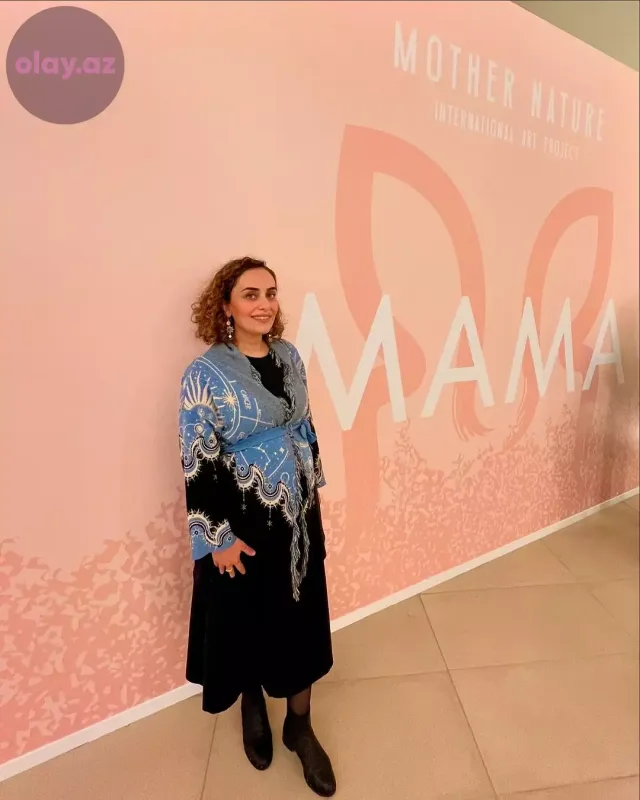 Zəhra Bədəlbəyli ana olacaq!
