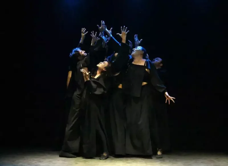 Leyla Əliyeva İordaniya şahzadəsi ilə tamaşada