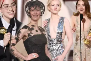 “Qızıl Qlobus” sahibləri bəlli oldu...