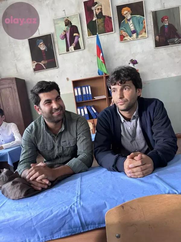 “Vətəndaş A” və “Almaz” – Zamansız qovuşma...