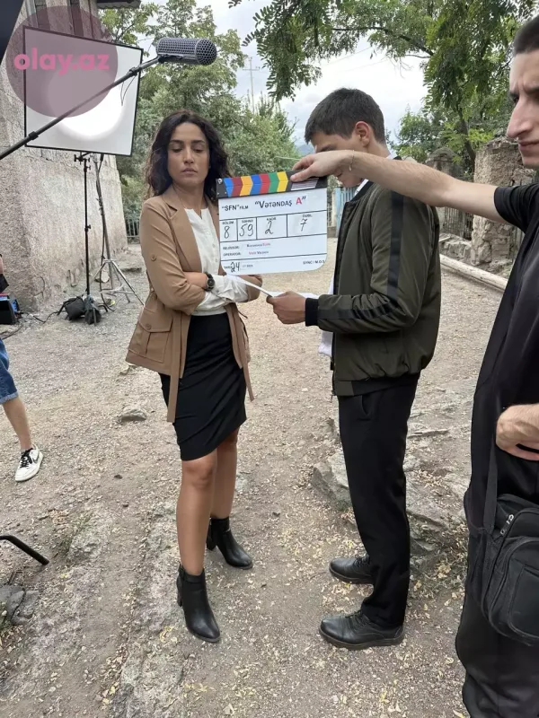 “Vətəndaş A” və “Almaz” – Zamansız qovuşma...