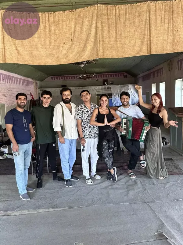 “Vətəndaş A” və “Almaz” – Zamansız qovuşma...