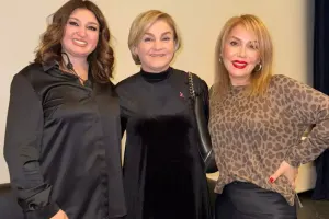 Dilarə Əliyevanın İstanbul konsertində yaşananlar...