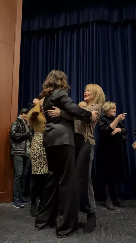 Dilarə Əliyevanın İstanbul konsertində yaşananlar...