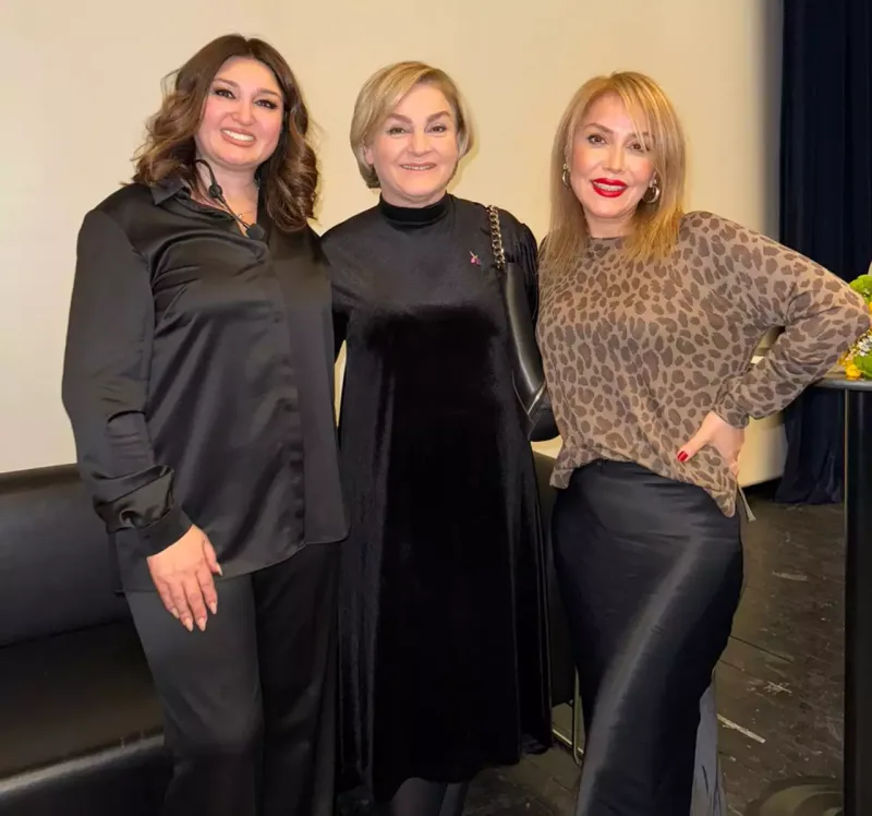 Dilarə Əliyevanın İstanbul konsertində yaşananlar...