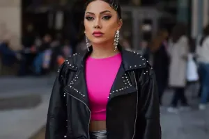 Ayan ilk dəfə sevgilisindən danışdı!