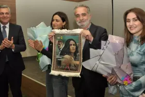 “Vətəndaş A” Biləsuvarın Heydər Əliyev Mərkəzində