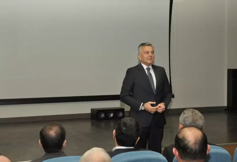 “Vətəndaş A” Biləsuvarın Heydər Əliyev Mərkəzində