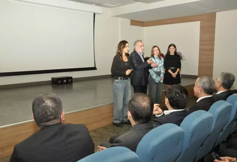 “Vətəndaş A” Biləsuvarın Heydər Əliyev Mərkəzində