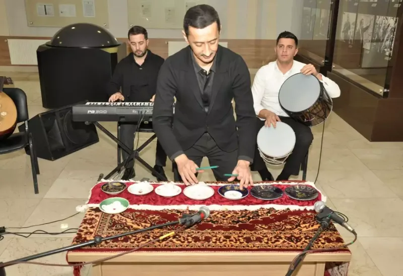 “Vətəndaş A” Biləsuvarın Heydər Əliyev Mərkəzində