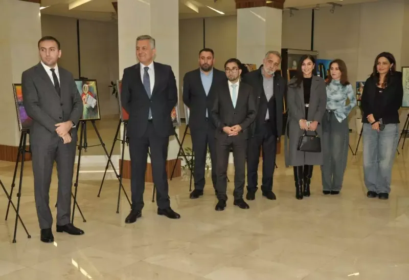 “Vətəndaş A” Biləsuvarın Heydər Əliyev Mərkəzində