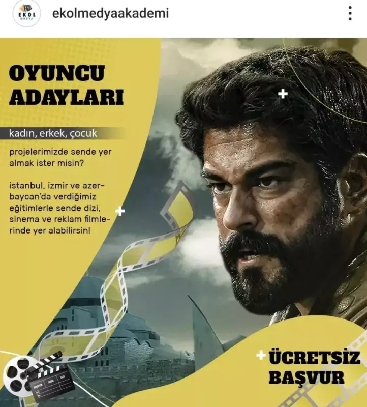 Türkiyə şirkətləri gənclərə aktyorluq vəd edib pul alır? - ARAŞDIRMA