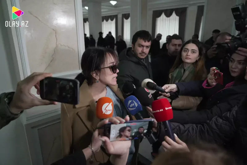 “Aygünün sonuncu gülləsi qalmışdı”