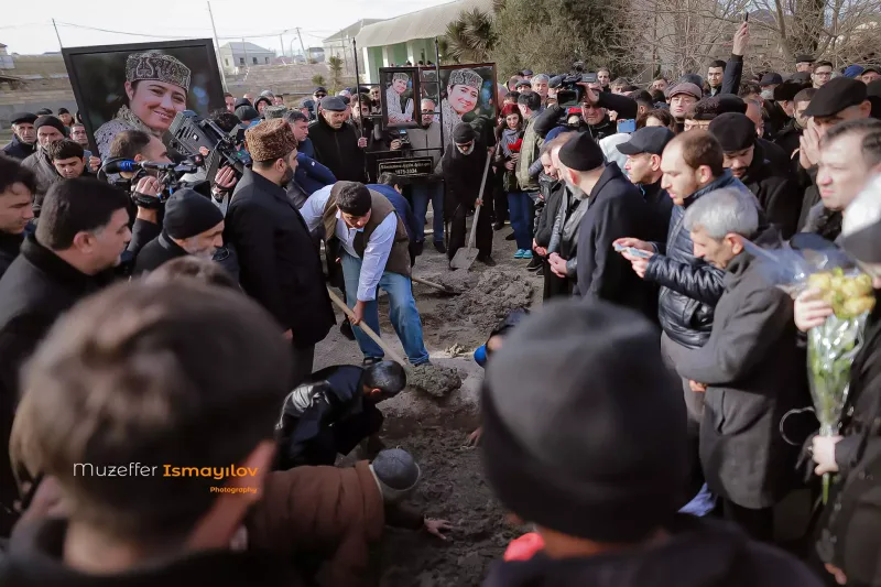 Aygün Bəylər dəfn olundu - Yenilənib