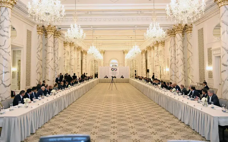 Yeni vəzifə verilən Emin Ağalarov danışdı