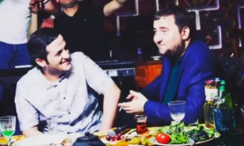 Meyxanaçılardan Xəyyama vida paylaşımları