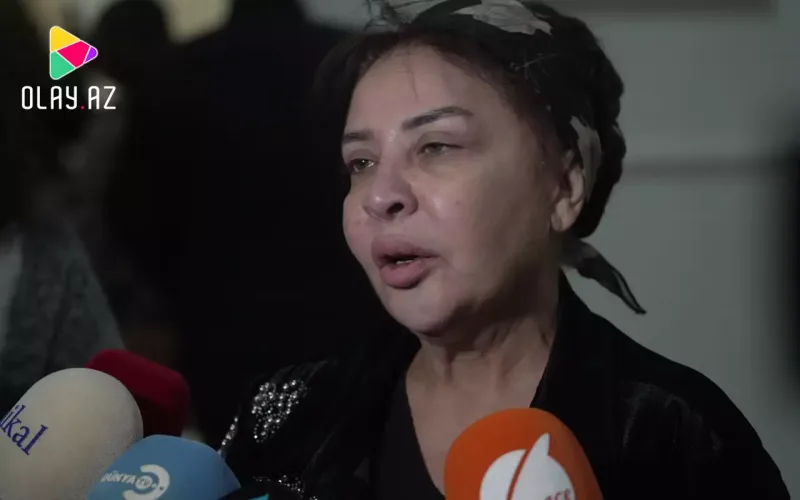 Aygün Bəylər dəfn olundu - Yenilənib