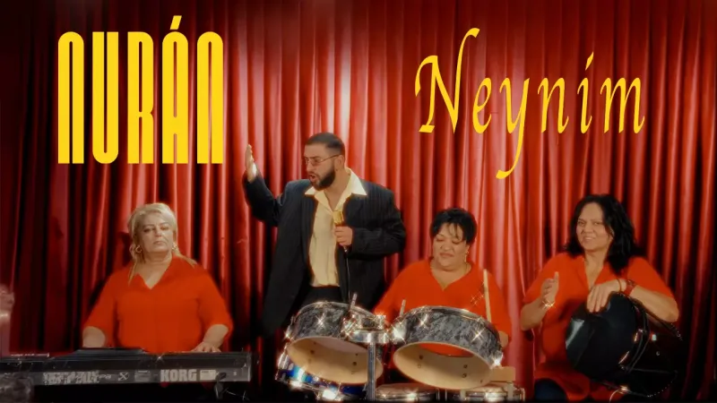 Musiqiçi qadınlarla görün nə etdi