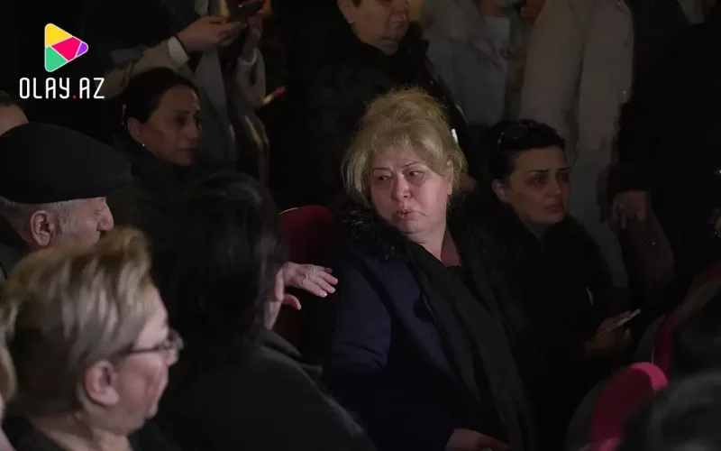 Aygün Bəylər dəfn olundu - Yenilənib