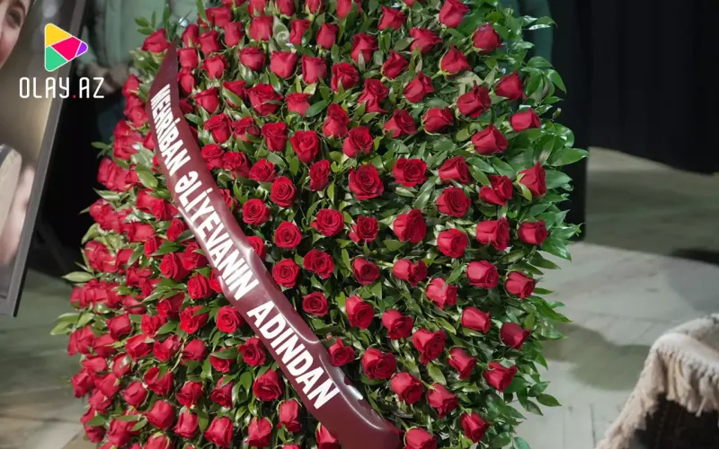 Aygün Bəylər dəfn olundu - Yenilənib