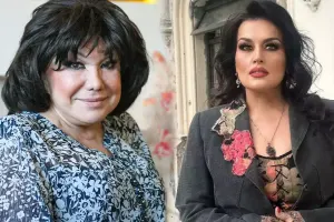 Elza Seyidcahanla Flora Kərimova efirdə dava etdi