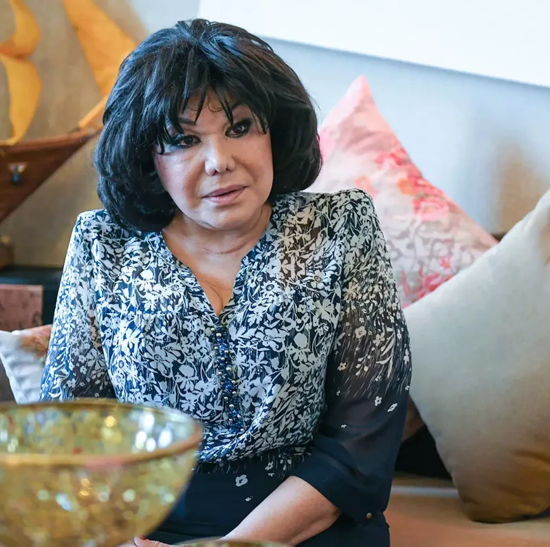 Elza Flora Kərimovadan üzr istədi