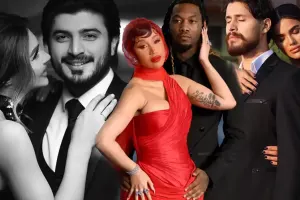 Eşqimiz elə bu qədərmiş... - Bu il boşananlar