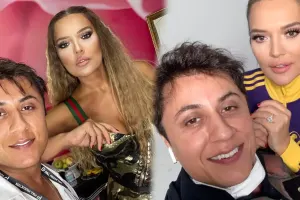 Demet efirdə Anardan danışdı