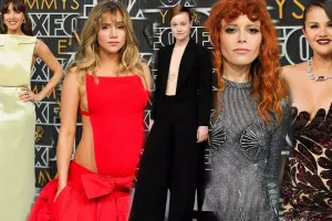 Emmi-də qırmızı xalının ulduzları