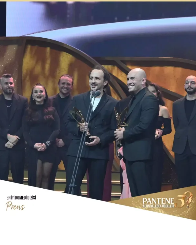 Azərbaycanlı prodüserin layihəsi “Ən yaxşı serial” seçildi