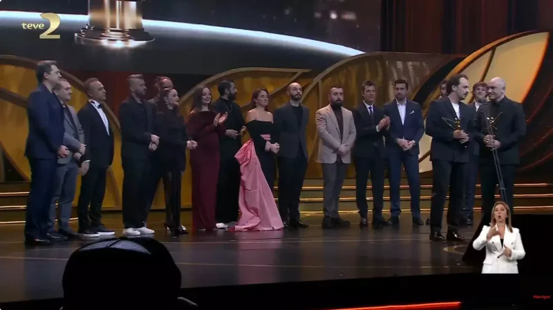 Azərbaycanlı prodüserin layihəsi “Ən yaxşı serial” seçildi