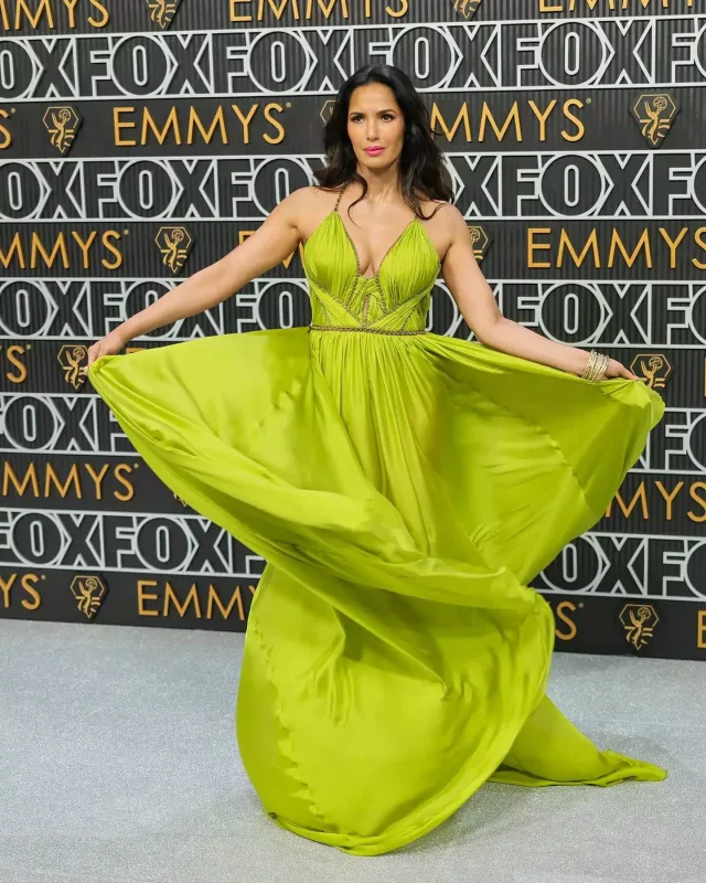 Emmi-də qırmızı xalının ulduzları