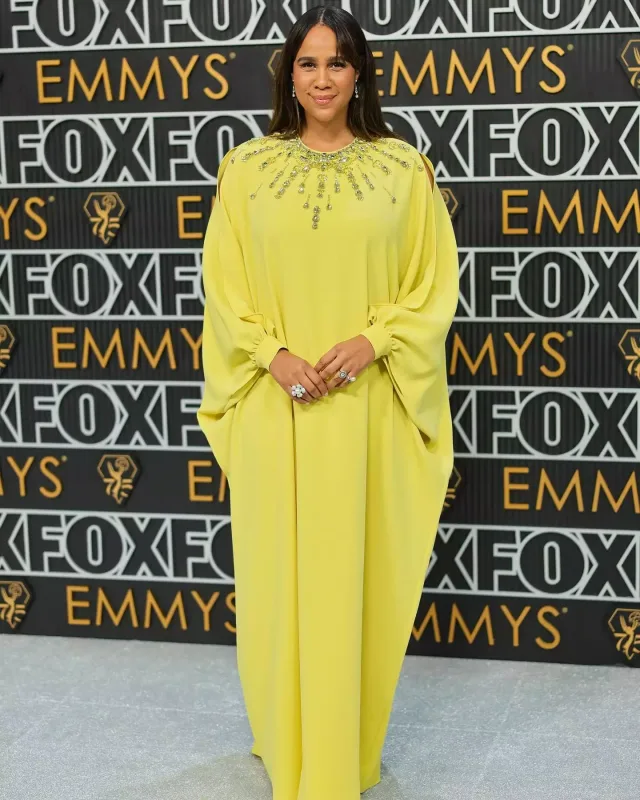 Emmi-də qırmızı xalının ulduzları