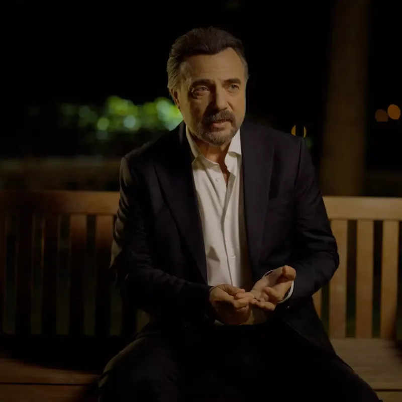 Onun həyatı film olur!