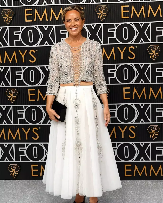 Emmi-də qırmızı xalının ulduzları