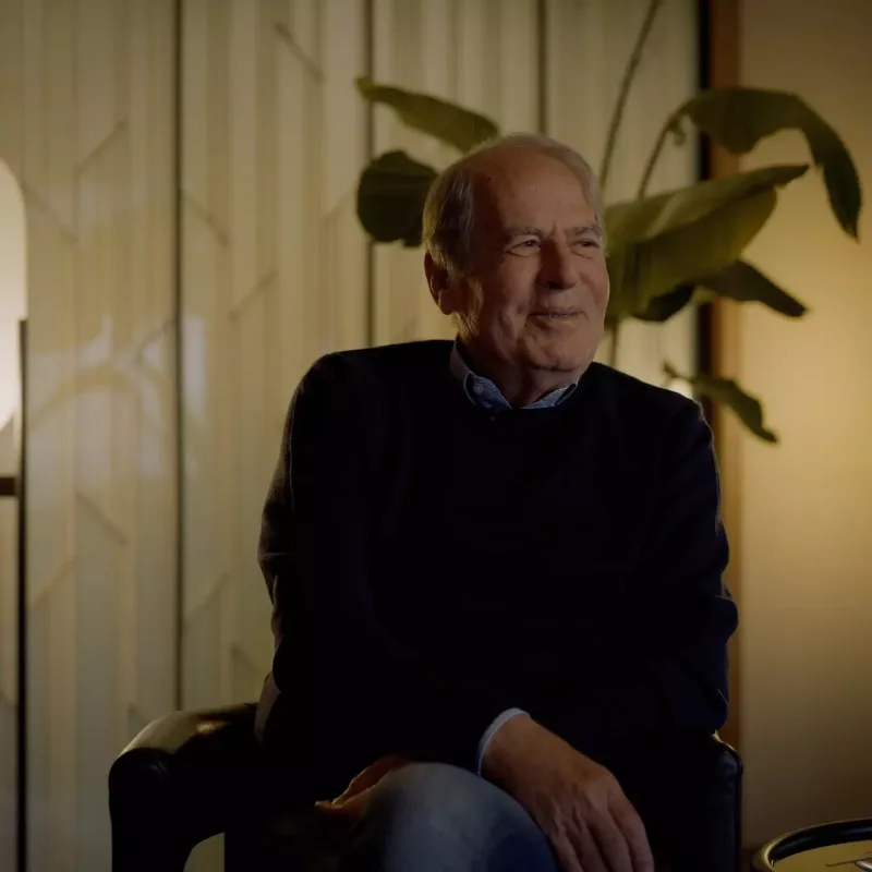 Onun həyatı film olur!