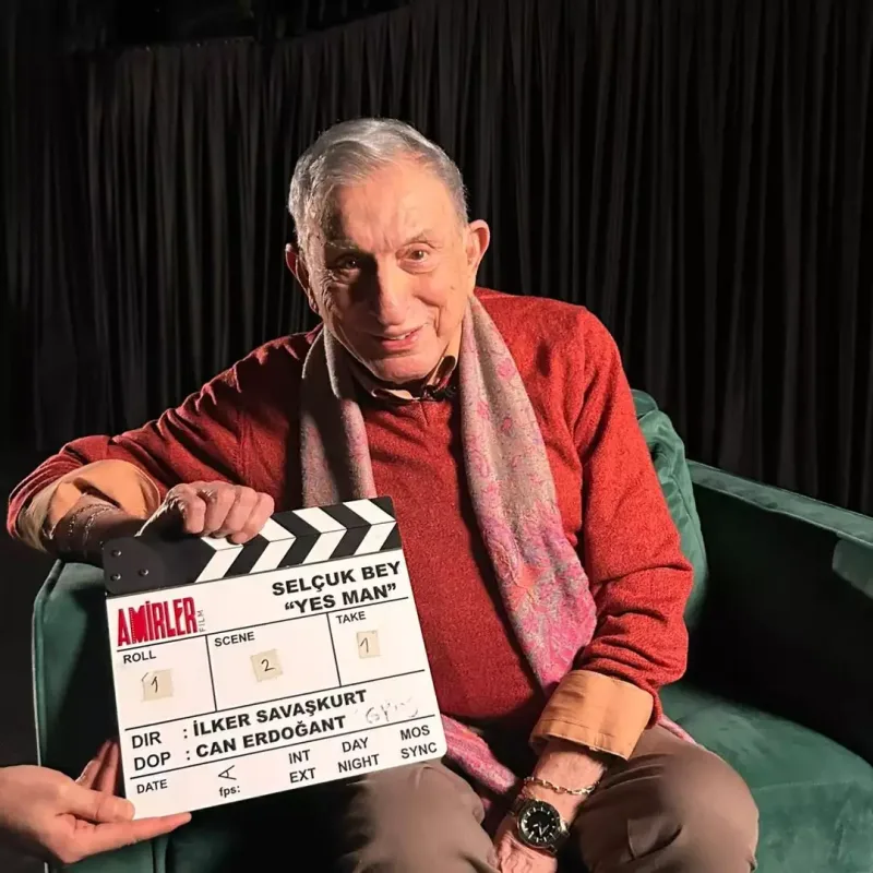 Onun həyatı film olur!