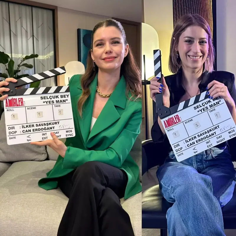 Onun həyatı film olur!