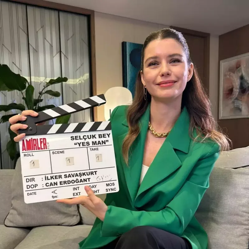 Onun həyatı film olur!