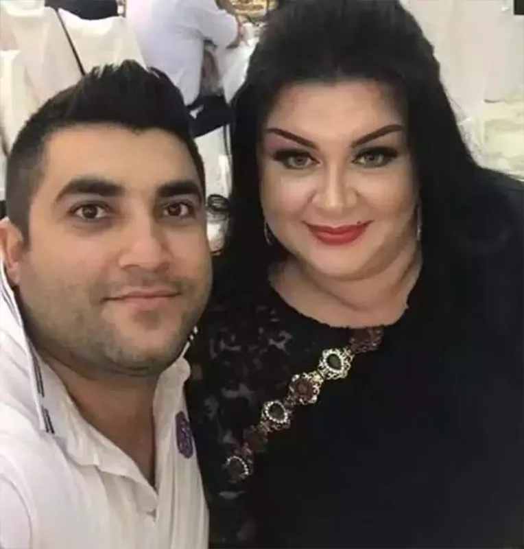 Xuraman Əlizadə həyat yoldaşından ayrılıb?