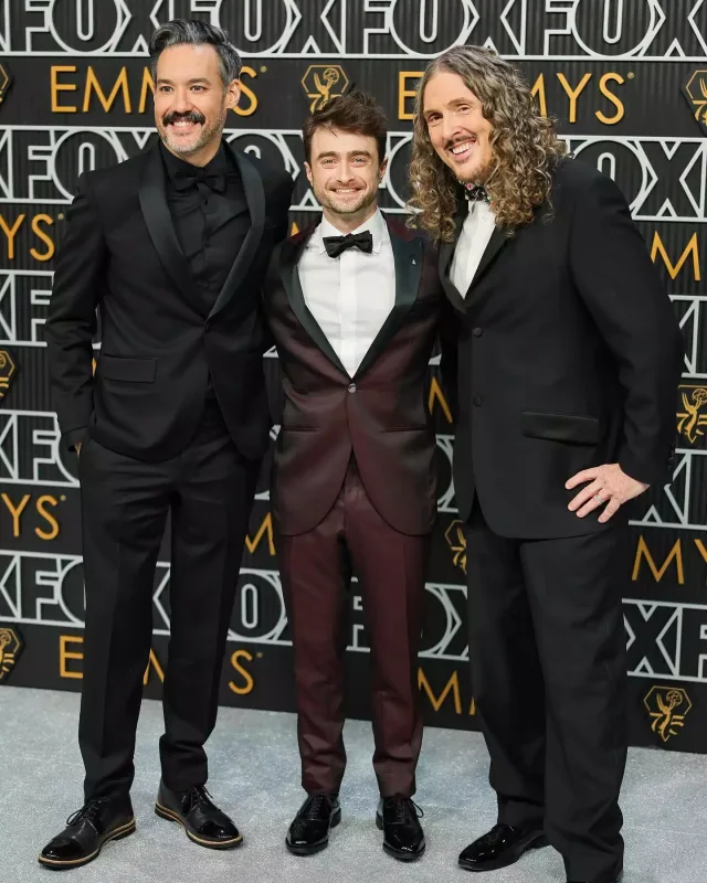 Emmi-də qırmızı xalının ulduzları