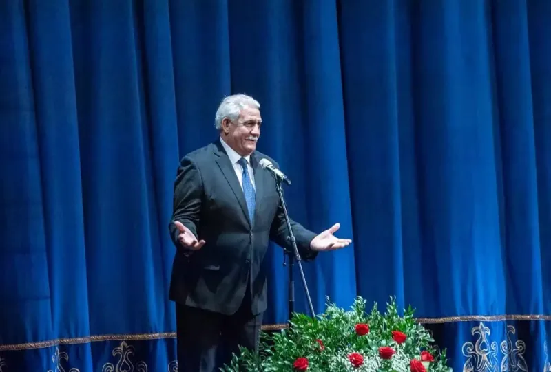 “Ledi Maqbet” tamaşasının premyerası oldu