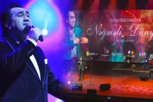 “Ən böyük arzum Şuşada konsert verməkdir”  - Elton