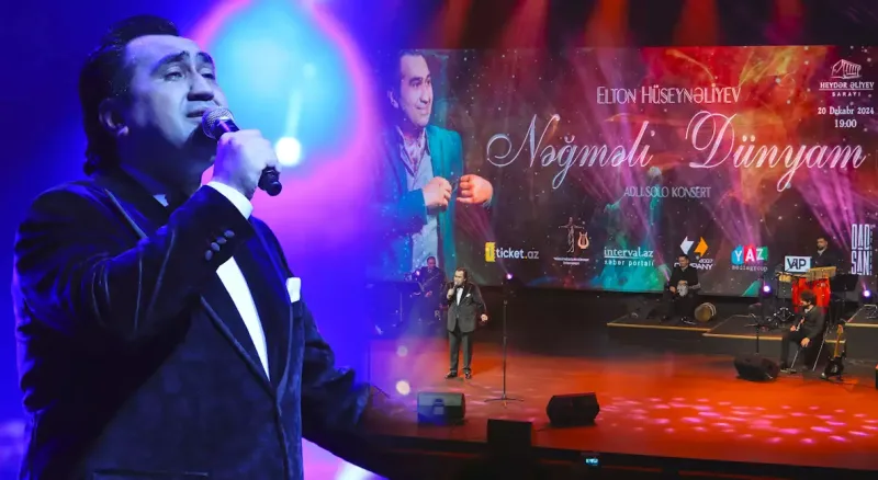 “Ən böyük arzum Şuşada konsert verməkdir”  - Elton