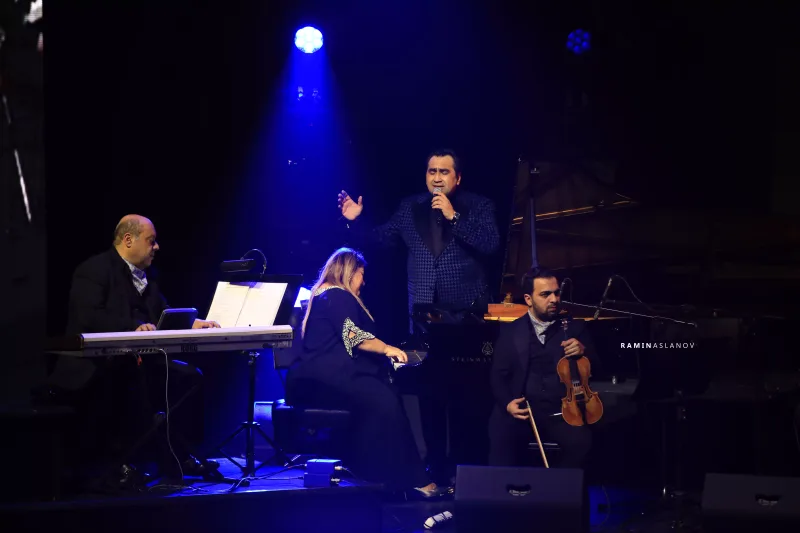 “Ən böyük arzum Şuşada konsert verməkdir”  - Elton