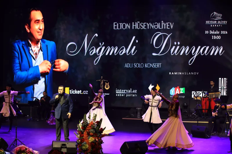 “Ən böyük arzum Şuşada konsert verməkdir”  - Elton