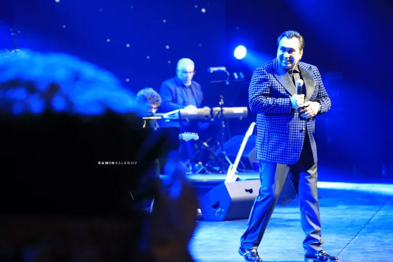 “Ən böyük arzum Şuşada konsert verməkdir”  - Elton